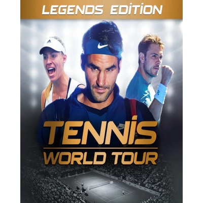 Tennis World Tour (Legends Edition)