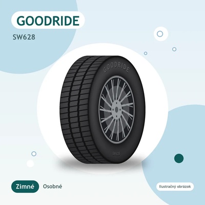 Goodride SW628 225/45 R19 96H