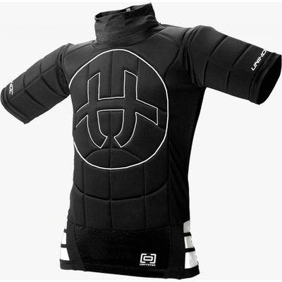 Unihoc Optima vesta Black/White – Hledejceny.cz