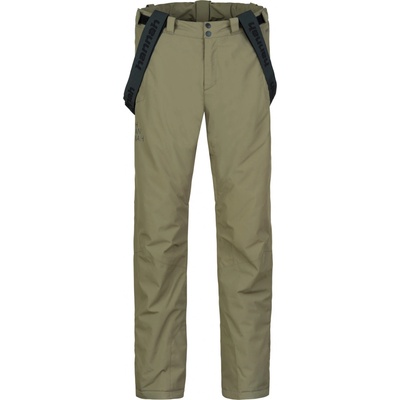 Hannah Slater Fd pánské lyžařské kalhoty 10036014HHX Burnt olive – Hledejceny.cz