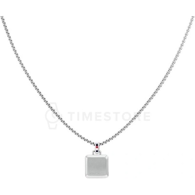 Tommy Hilfiger Minimalistický oceľový náhrdelník 2790543