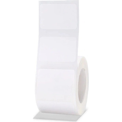 Niimbot etikety R 30 × 20 mm 320 ks White na B21
