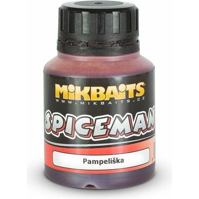 Mikbaits Spiceman Dip Pampeliška 125 ml