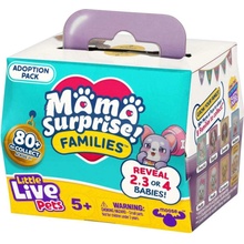 Moose Little Live Pets: Mama Surprise Adoptování
