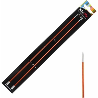 Knitpro Zing ihlice 25 cm 2,75 mm