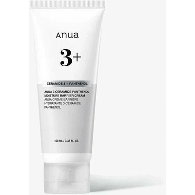 Anua 3 Ceramide Panthenol Moisture Barrier Cream 100 ml – Hledejceny.cz