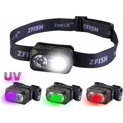 Zfish Zeonix UV