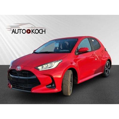 Toyota Yaris Hybrid Teamplayer 85 kW