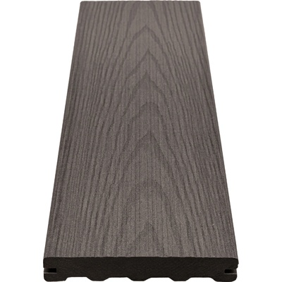 Terafest Classic Natur terasové prkno 22 x 137 x 4000 mm Eben 1 ks