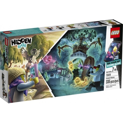 LEGO® Hidden Side 70420 Záhada na hřbitově