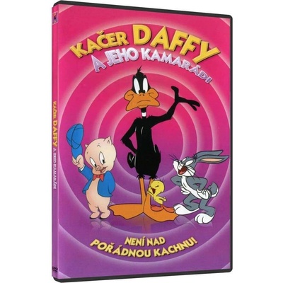 Kačer daffy a jeho kamarádi DVD