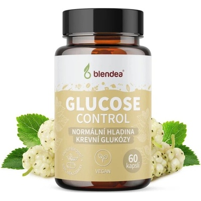 Blendea Glucose Control 60 kapslí