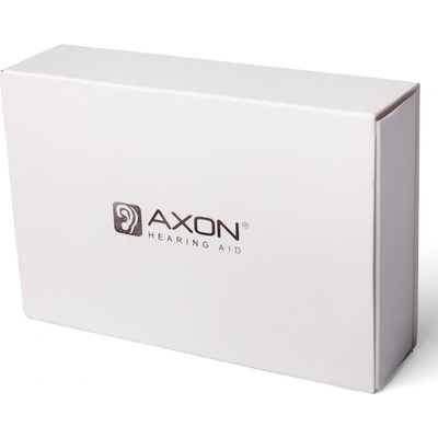 Axon Naslouchátko za ucho E-103 – Hledejceny.cz