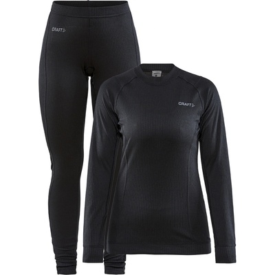 Craft CORE Dry Baselayer černý – Hledejceny.cz