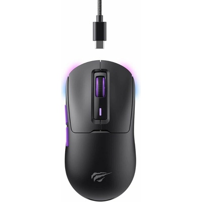 Havit Wireless Gaming Mouse MS969WB Glack