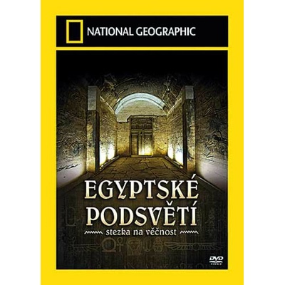Egyptské podsvětí:Stezka na věčnost National DVD