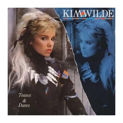 Kim Wilde: Teases & Dares - Expanded Edition 2CD/DVD