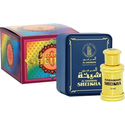 Al Haramain Sheikha parfumovaný olej unisex 12 ml