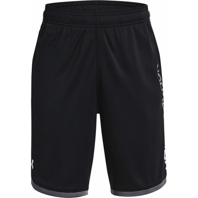 Under Armour UA Stunt 3.0 Shorts, Black