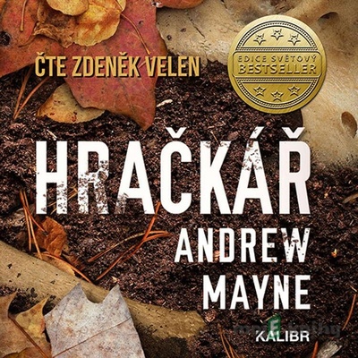Hračkář - Andrew Mayne