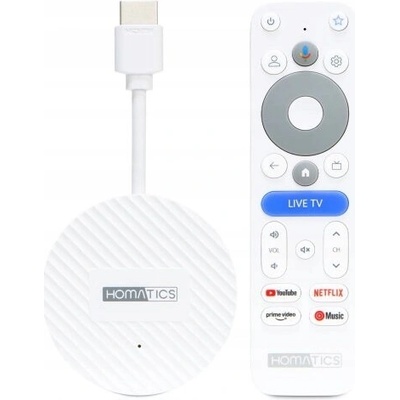 Homatics Dongle 4K V2 8 GB