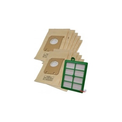 ElektroSkalka Koma SB02 Hepa filtr a sáčky papírové 1 + 10 ks – Hledejceny.cz