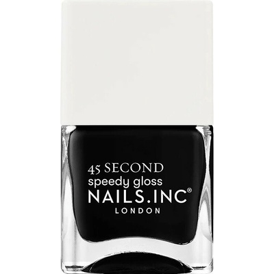 Nails Inc. London 45 Second Speedy Gloss 14 ml, Cambridge Calls My Name