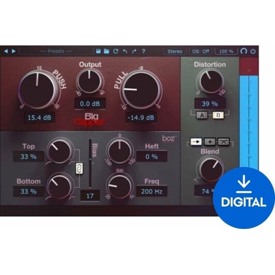 Boz Digital Labs Big Clipper 2