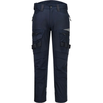 Portwest DX449 Work kalhoty do pasu Navy