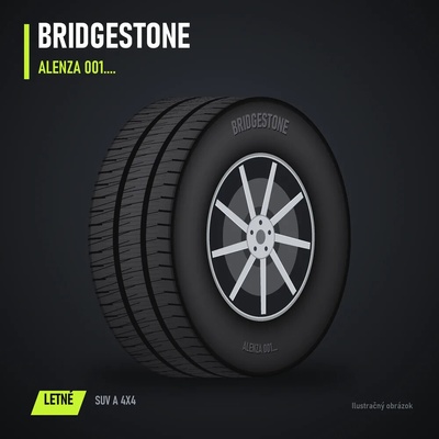 Bridgestone Alenza 001 235/50 R21 101W