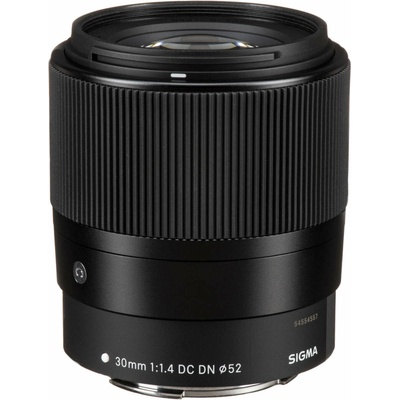 SIGMA 30mm f/1.4 DC DN Contemporary Canon M