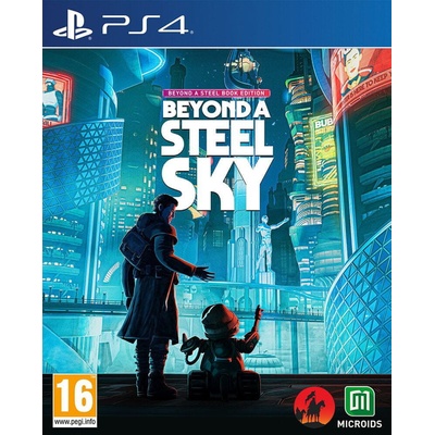 Beyond a Steel Sky (Beyond a Steelbook Edition)