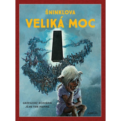 Šninklova veliká moc - Van Hamme Jean