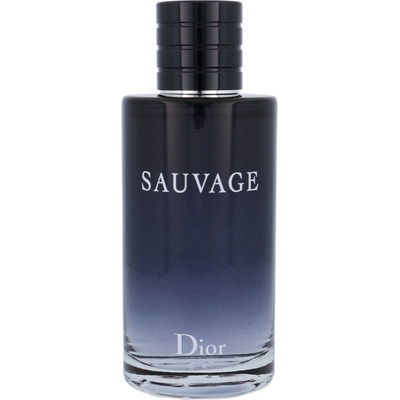 Christian Dior Sauvage parfémovaná voda pánská 200 ml