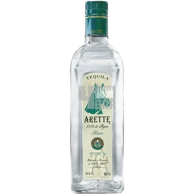 Arette Blanco 100% Agave 38% 0,7 l (holá láhev)