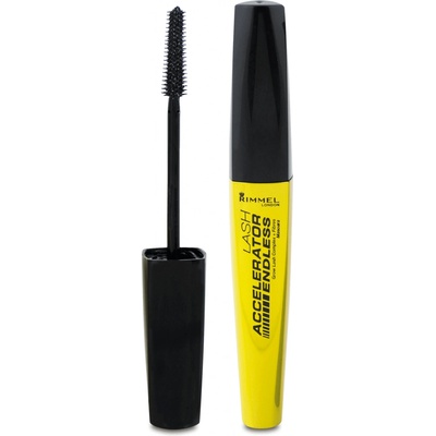 Rimmel London Lash Accelerator Endless riasenka 1 Black 10 ml
