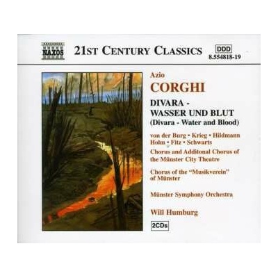 Corghi, A. - Divara - Wasser & Blut – Hledejceny.cz
