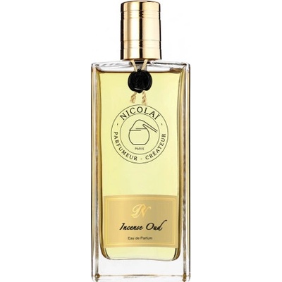 Nicolai Les Incense Oud parfumovaná voda unisex 30 ml