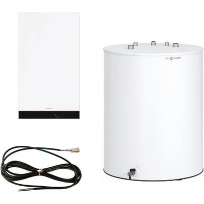 Viessmann Vitodens + 120 L Vitocell 100-W Z024817