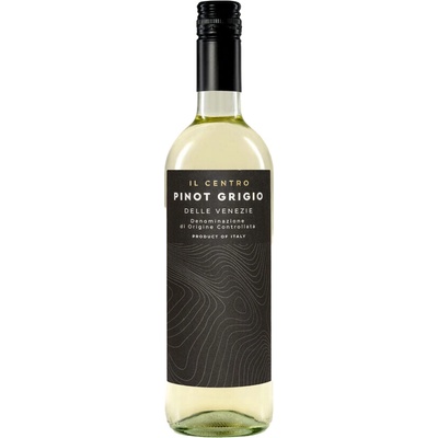 IL Centro Pinot Grigio DOC 12% 0,75 l (holá láhev)