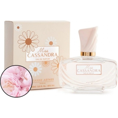 Jeanne Arthes Miss Cassandra parfémovaná voda dámská 100 ml