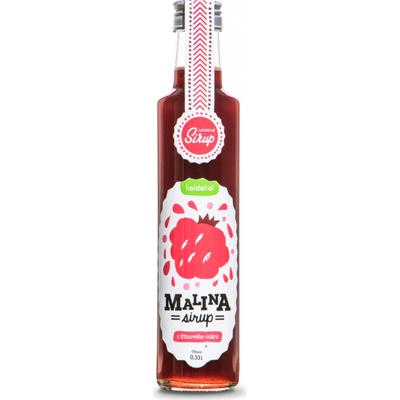 Koldokol Malina sirup 0,33 l