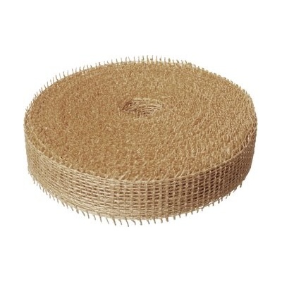 Jutová stuha 4cm x 25m - přírodní – Hledejceny.cz