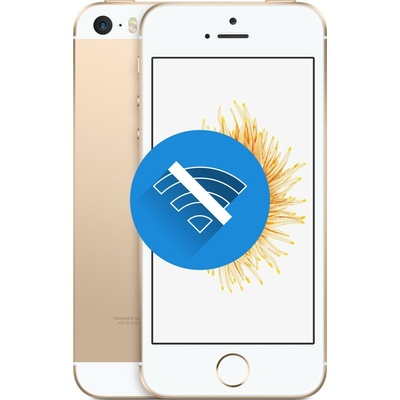 Apple iPhone 5S - Výmena WiFi antény
