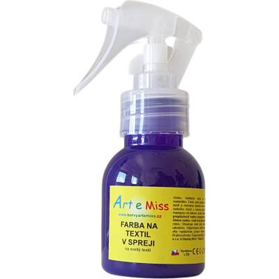 Artemiss Farba na textil v spreji 42 tmavá fialová 250 g