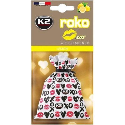 K2 ROKO KISS 25g Lemon