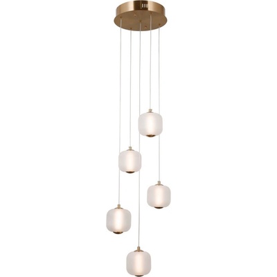 Italux PND-34362-5-HBR-OPAL