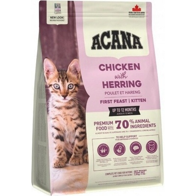 ACANA First Feast Cat pre mačiatka 340 g