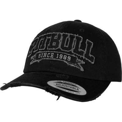 PitBull West Coast Since 1989 černá