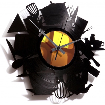 Discoclock 020 Kitchen madness